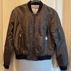 Zara Bomber Jacket